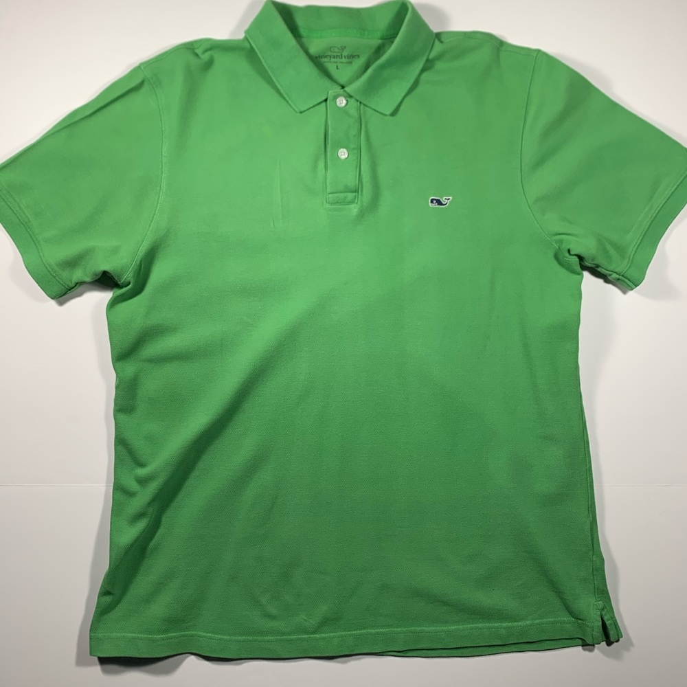 Vineyard Vines Polo Shirt Large